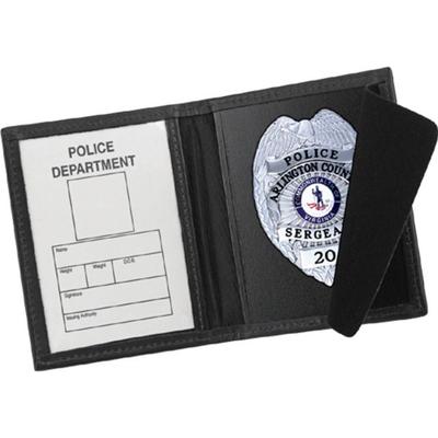 Strong Leather Company - Side Open Badge Case - Dress - 87000-4962