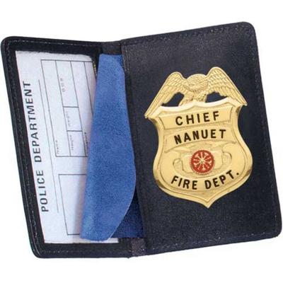 Strong Leather Company Dy Badge Cs Side Open 496 - 84700-4962