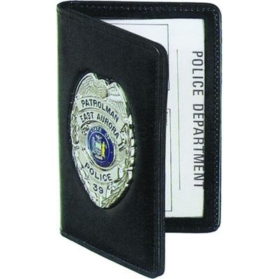 Strong Leather Company - Side Open ID Outside Badge Mount - Duty - 86200-4962