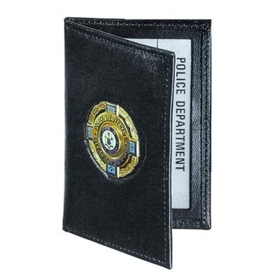 Strong Leather Company - Side Open - Duty Flip-out Badge Case - 86600-4962