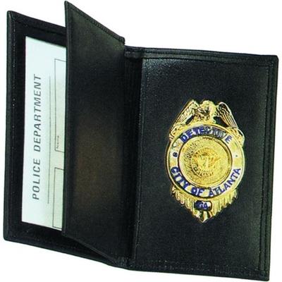 Strong Leather Company - Side Open Double ID Badge Case - Dress - 87850-4542