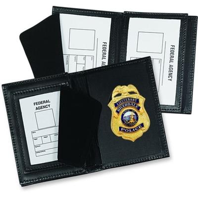 Strong Leather Company - Dress Badge Case with Smart Card Window - 8785I-0492