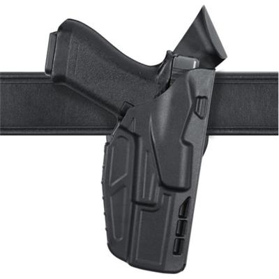 Safariland Holsters Model 7392 7ts Als Hi-ride Duty Holster Fde Brown Model: 7392-4742-552