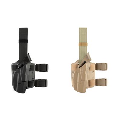 Safariland Belt Holsters Model 7384 7ts Als Omv Tactical Holster Fde Brown Model: 7384-4742-552