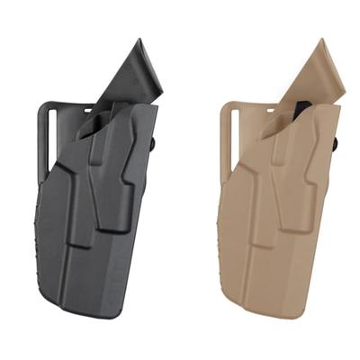 Safariland Belt Holsters Model 7390 7ts Als Mid Ride Duty Holster Black Model: 7390-4742-491