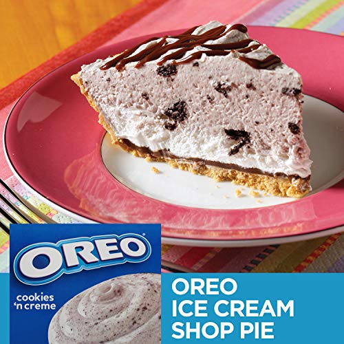 Jell-O Oreo Cookies & Creme Instant Pudding & Pie Filling thumbnail