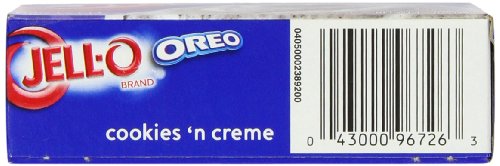 Jell-O Oreo Cookies & Creme Instant Pudding & Pie Filling thumbnail