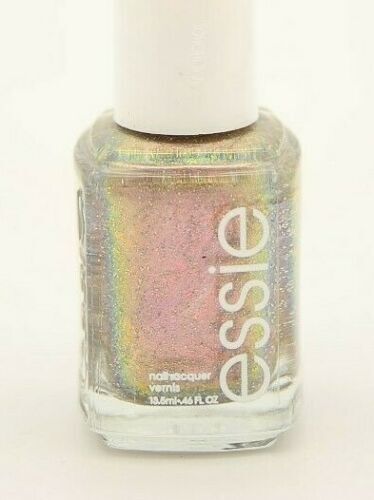 Essie Salon-Quality Nail Polish, Vegan, CVS Exclusive Roll with It Collection, Roll with It (iridescent Lilac), 0.46 Fl Oz - 0.46 Oz