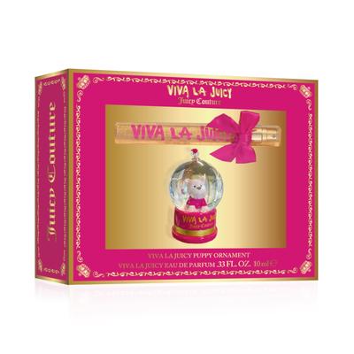 Juicy Couture Viva La Juicy Gift-set (Holiday Ornament) 1.0 Set