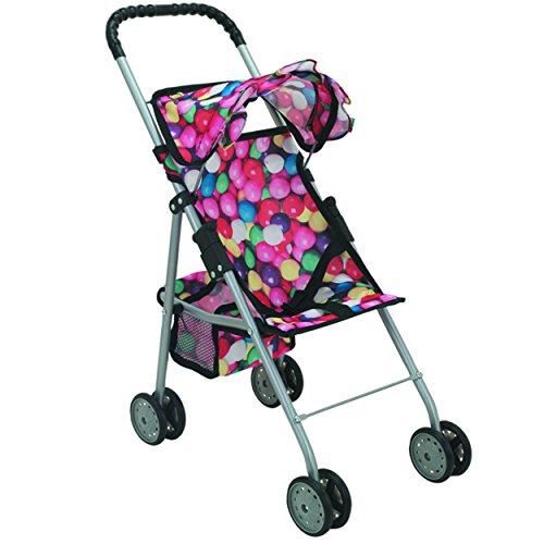 Mommy and Me My First Doll Stroller 9318