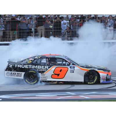 Action Racing Noah Gragson 2022 NASCAR Xfinity Series Black Rifle Coffee Andy S Frozen Custard 300 Race Win 1:24