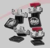 Vollrath 15069 Redco InstaCut 3.5 10-Section Wedger Blade Pack