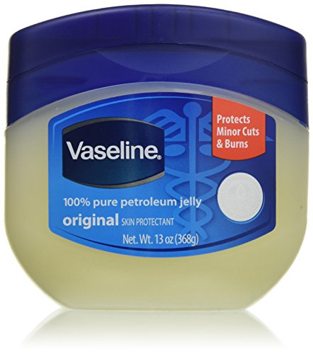 Vaseline 100% Pure Petroleum Jelly Original Skin Protectant  13 Oz  2-Pack thumbnail