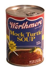 Worthmore Mock Turtle Soup