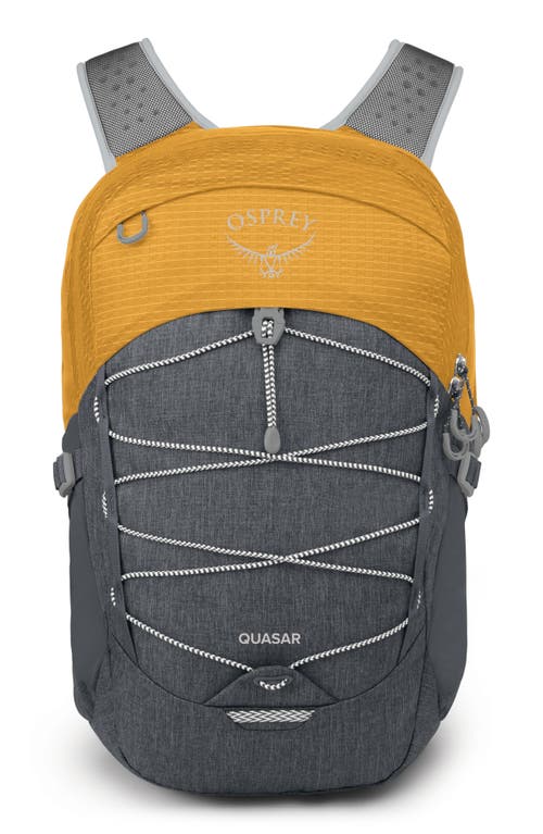 Osprey Quasar Golden Hour Yellow/Grey