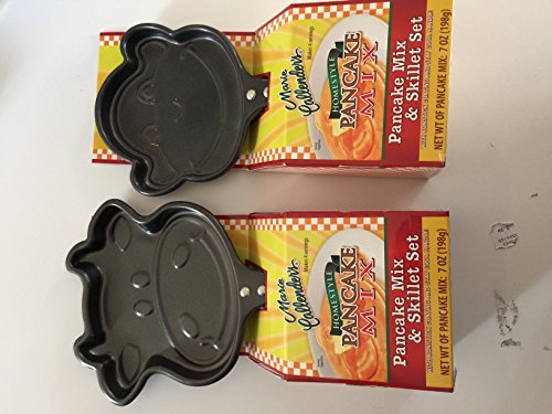 Marie Callender's Homestyle Pancake Mix & Skillet Set, 2 Pc