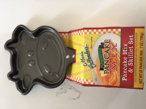 Marie Callender's Homestyle Pancake Mix & Skillet Set, 2 Pc thumbnail