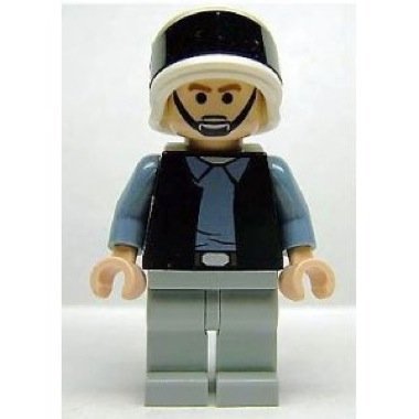 Lego Star Wars - Rebel Scout Trooper - 7668