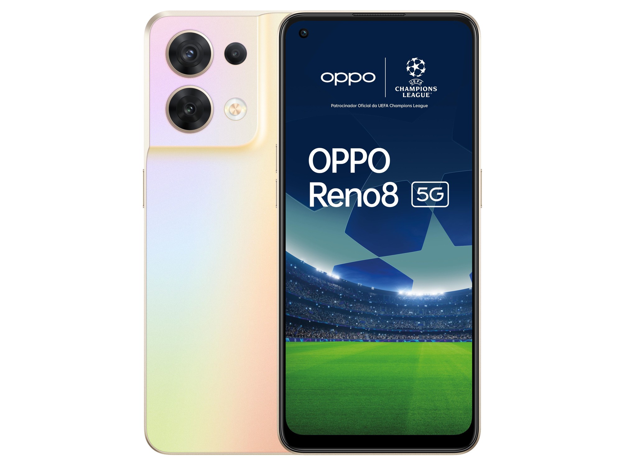 OPPO Reno 8 8+256GB 6.4