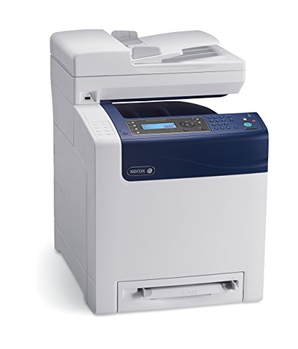 Xerox WorkCentre 6505/DN Color Multifunction Printer- Automatic Duplexing thumbnail