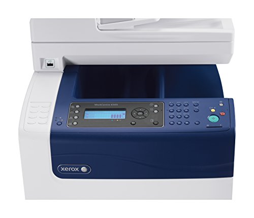 Xerox WorkCentre 6505/DN Color Multifunction Printer- Automatic Duplexing thumbnail