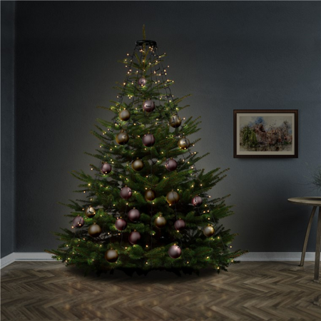 Goobay 200 LED-Baummantel Mit Ring (60385) thumbnail