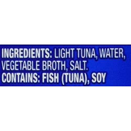 StarKist Chunk Light Tuna in Water, 5 Ounce thumbnail