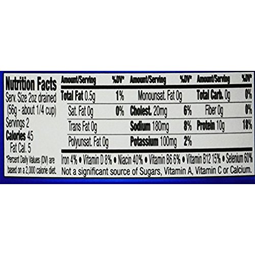 StarKist Chunk Light Tuna in Water, 5 Ounce thumbnail