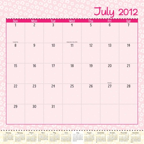 Mary Engelbreit's Moms Can Do Anything!: 2012 Weekly Wall Calendar thumbnail