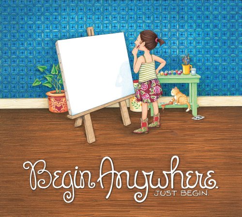 Mary Engelbreit 2013 Deluxe Wall Calendar: Step by Step thumbnail