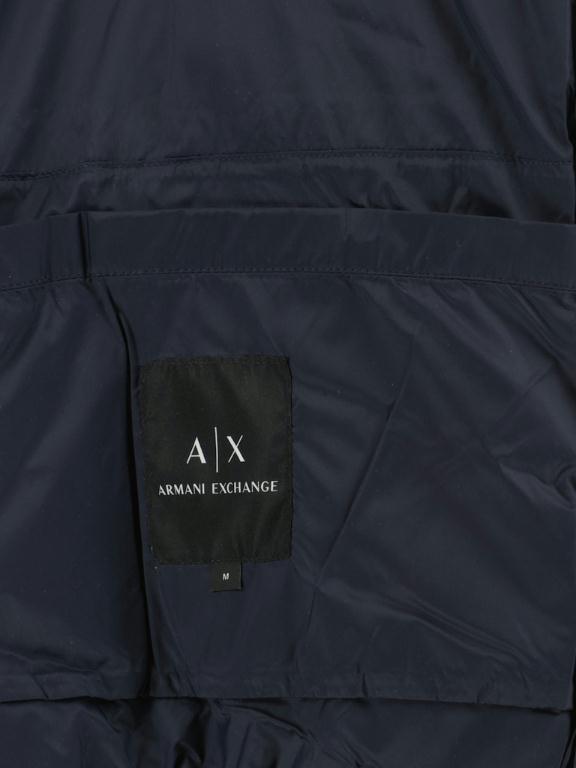 Armani Exchange Winterjack Beige 8NZB53.ZNW3Z/4719 thumbnail