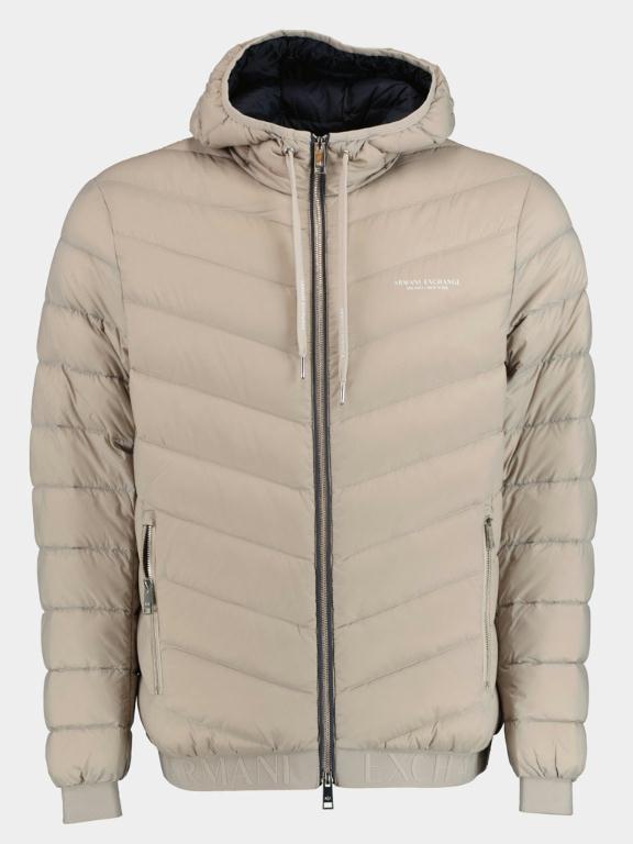 Armani Exchange Winterjack Beige 8NZB53.ZNW3Z/4719