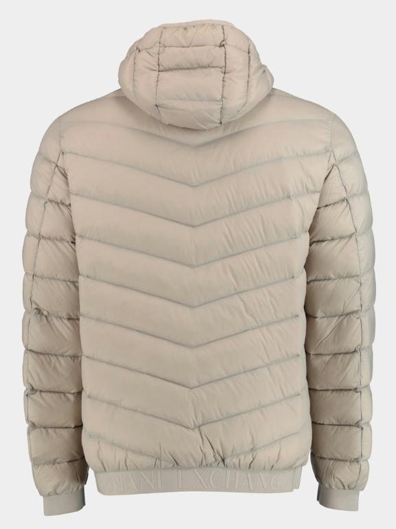 Armani Exchange Winterjack Beige 8NZB53.ZNW3Z/4719 thumbnail