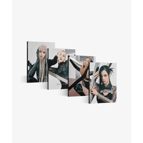 Blackpink - 2nd Album [BORN PINK] (DIGIPACK Version) CD