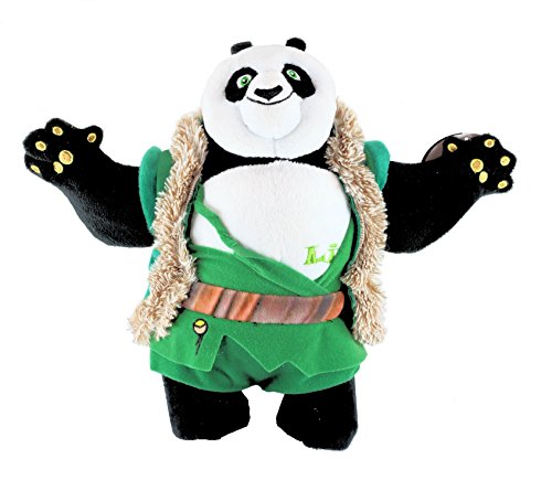 Kung Fu Panda 3 - 12 Inch 30 Cm Super Soft Velboa Gift Quality Plush Toy - Li