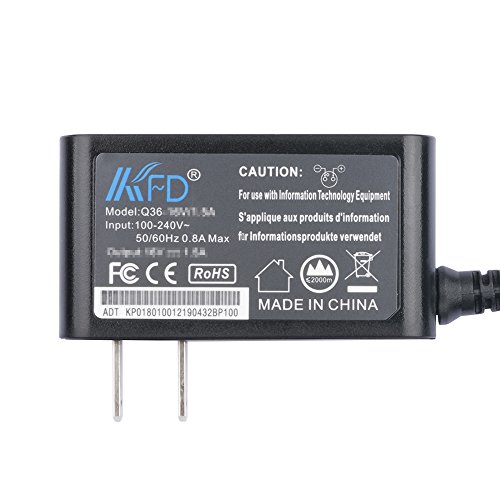 KFD AC Adapter Cord for Harman Kardon SoundSticks I, II, III, 1, 2, 3 Multimedia Speaker System Sound Sticks NU40-2160150-I3 700-0036-001 361805-001 a thumbnail