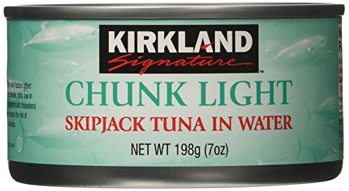 Chunk Light Skipjack Tuna in Water