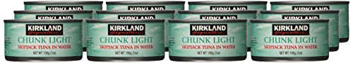 Chunk Light Skipjack Tuna in Water thumbnail