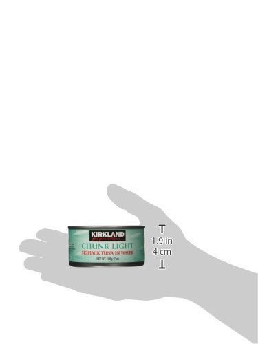 Chunk Light Skipjack Tuna in Water thumbnail