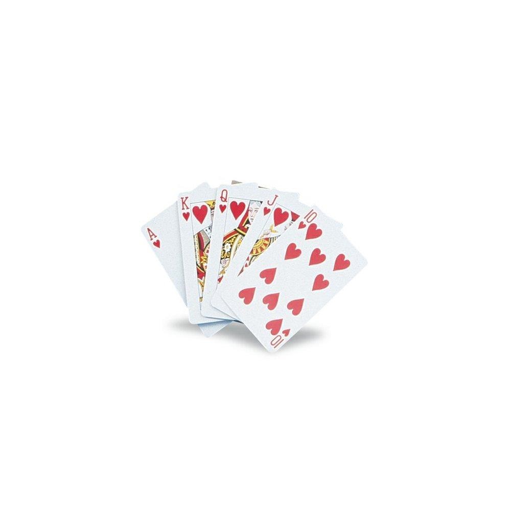 Waterproof Playing Cards
