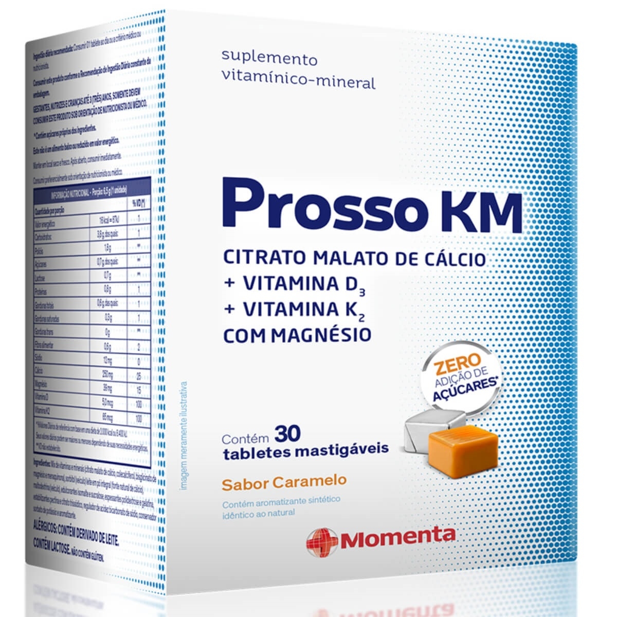 Prosso Km 30 Tabletes