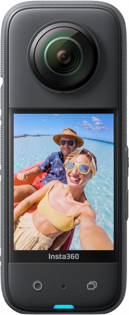Insta360 X3 Waterproof 360 Action Camera