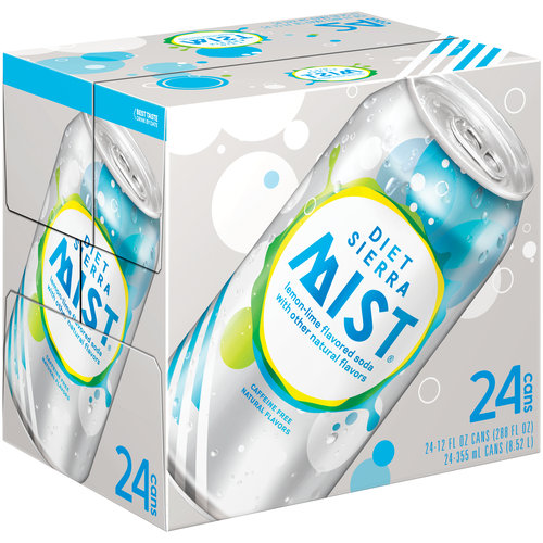 Diet Sierra Mist