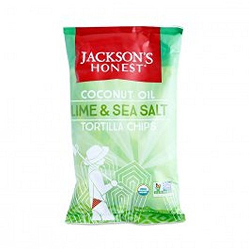 Tortilla Chips, Lime Sea Salt