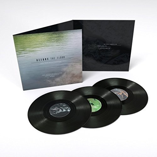 Trent Reznor / Atticus Ross / Gustavo Santaolalla - Before the Flood (Original Soundtrack)