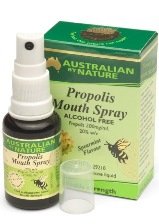 Australian by Nature Propolis Mouth Spray