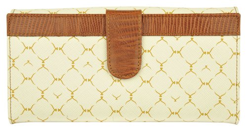 Eagle Lady Purse W-5105 Beige Tan thumbnail