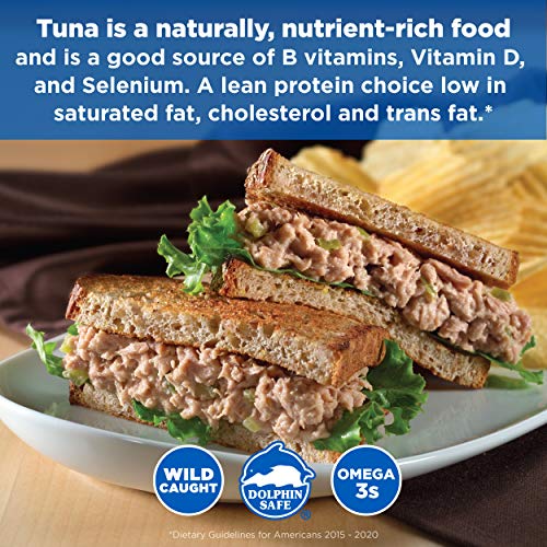StarKist Chunk Light Tuna in Water, 2.6 Ounce (Pack of 10) thumbnail