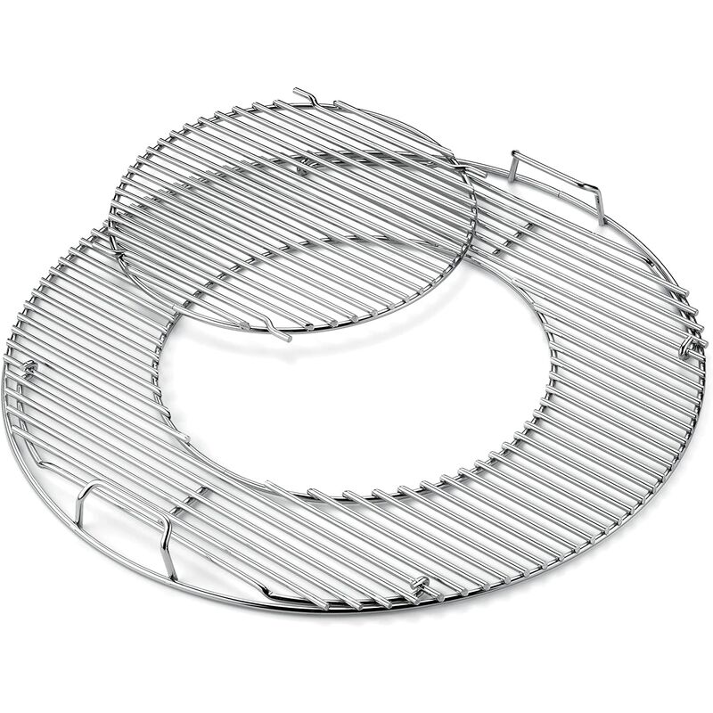 Accessoire Barbecue 8835 Grille De Cuisson Gourmet 57 Cm