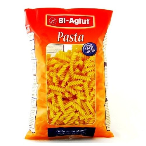 BiAglut Gluten Free Pasta Fusilli -- 17.6 Oz